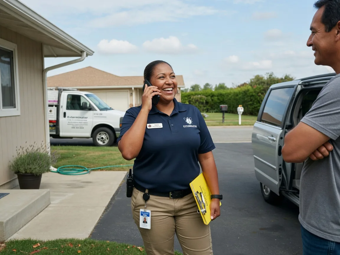Pest Control Richland, PA FAQs